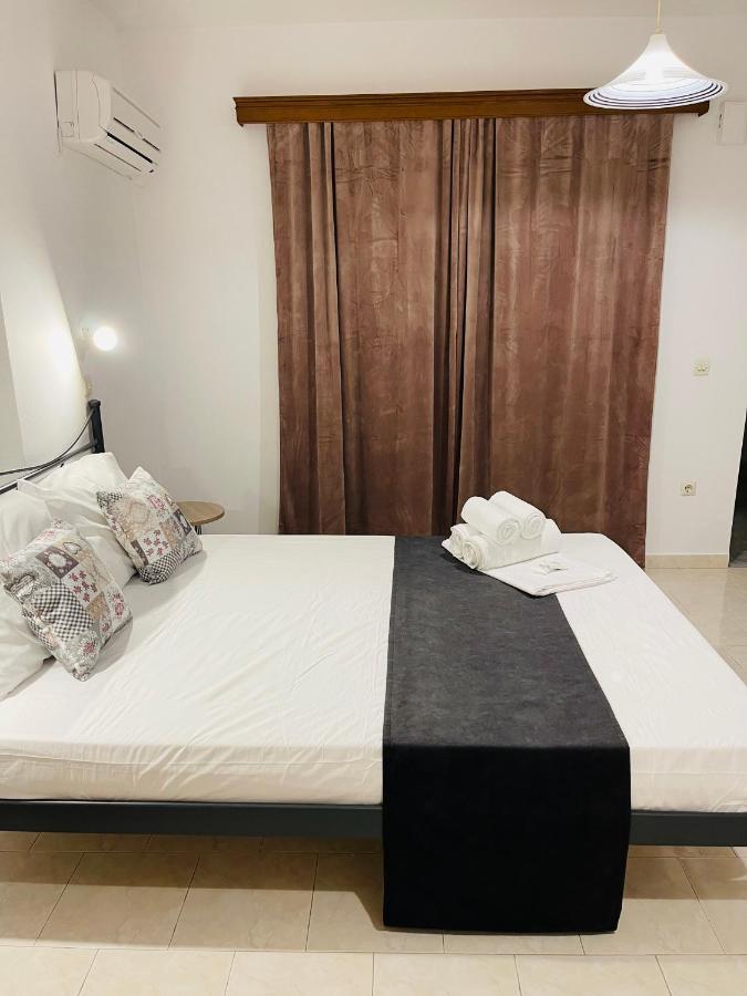 Anastasia Apartment 아판토우 외부 사진