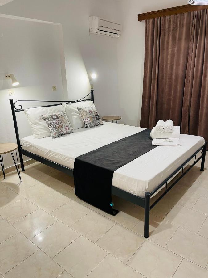 Anastasia Apartment 아판토우 외부 사진