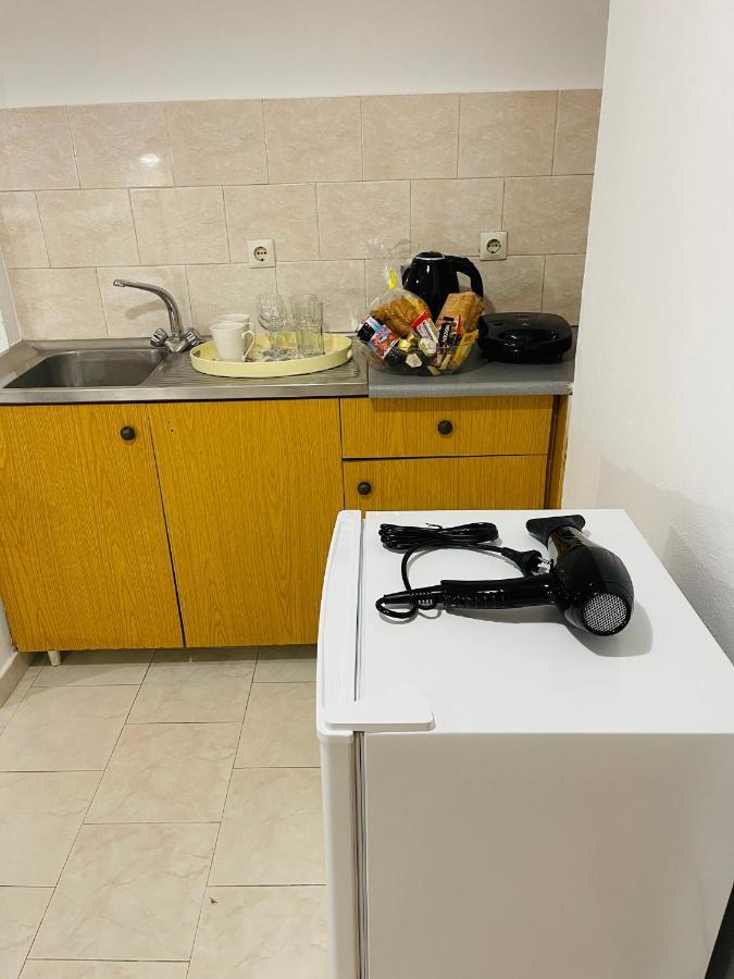 Anastasia Apartment 아판토우 외부 사진
