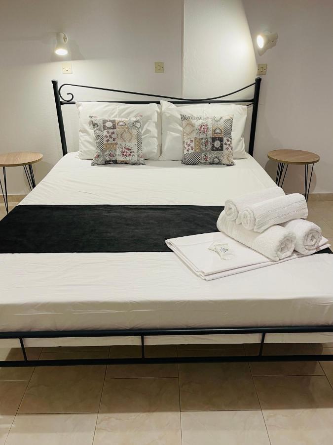 Anastasia Apartment 아판토우 외부 사진