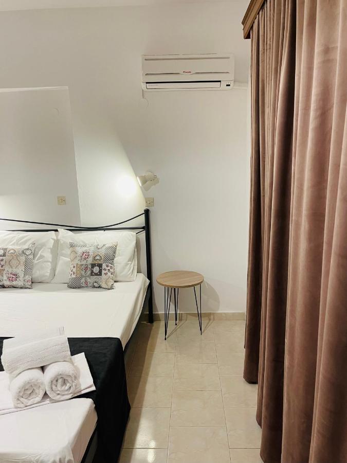 Anastasia Apartment 아판토우 외부 사진