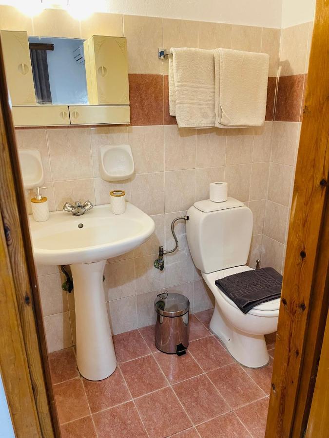 Anastasia Apartment 아판토우 외부 사진