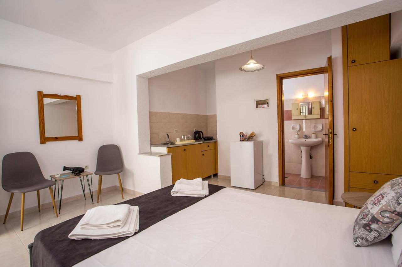 Anastasia Apartment 아판토우 외부 사진