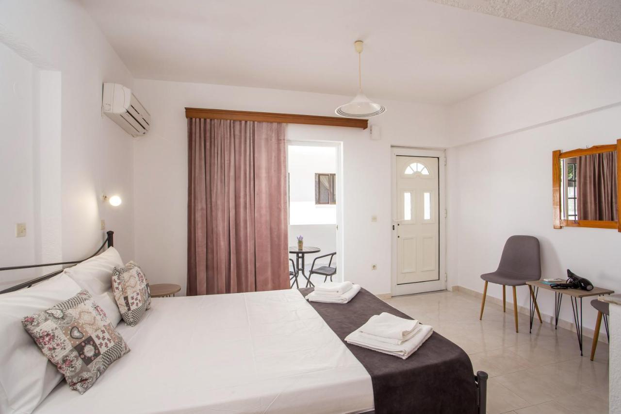 Anastasia Apartment 아판토우 외부 사진
